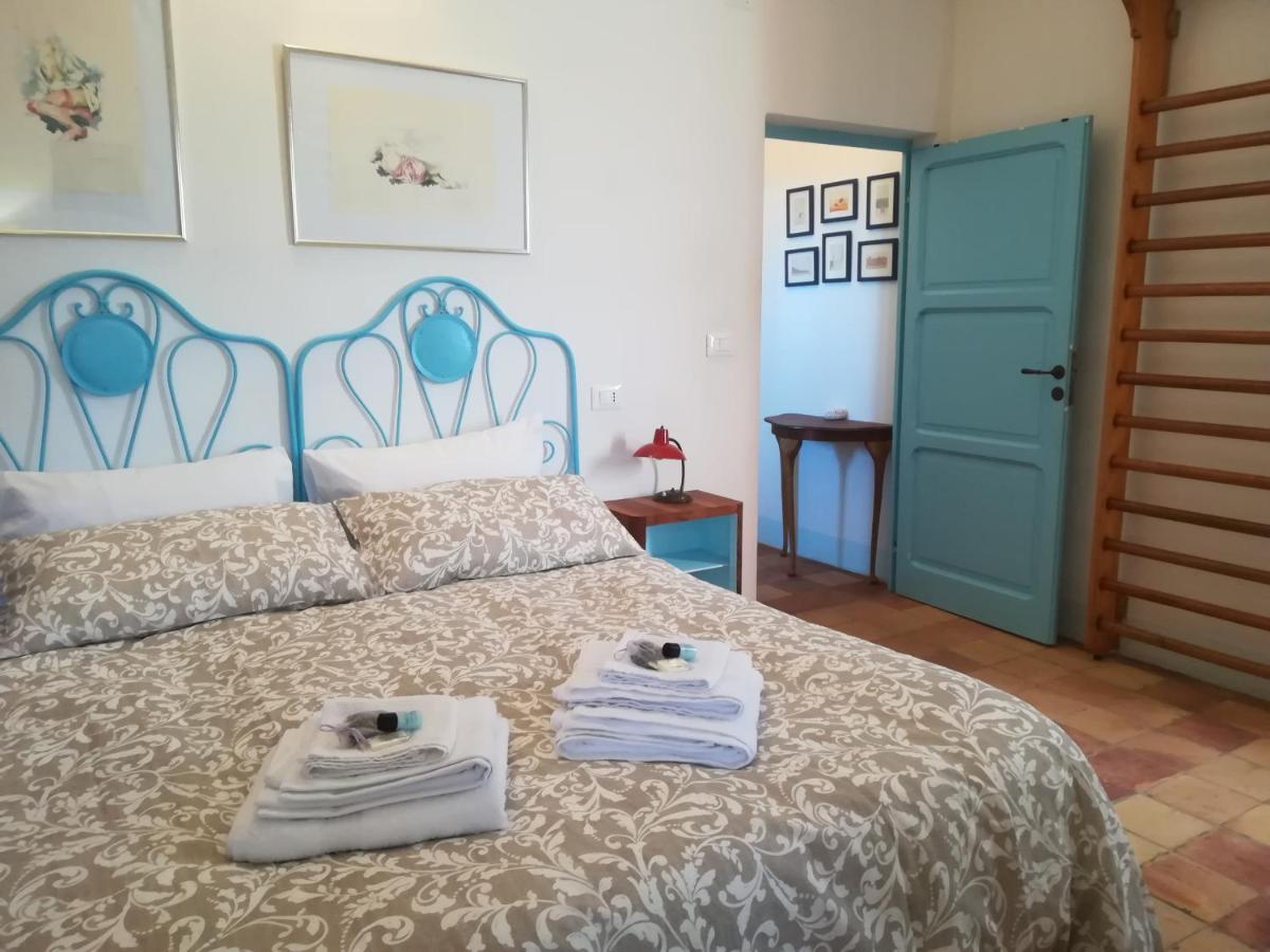 B&B Conca Del Pretore Loreto Aprutino Eksteriør bilde
