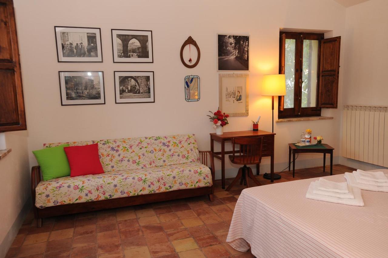 B&B Conca Del Pretore Loreto Aprutino Eksteriør bilde