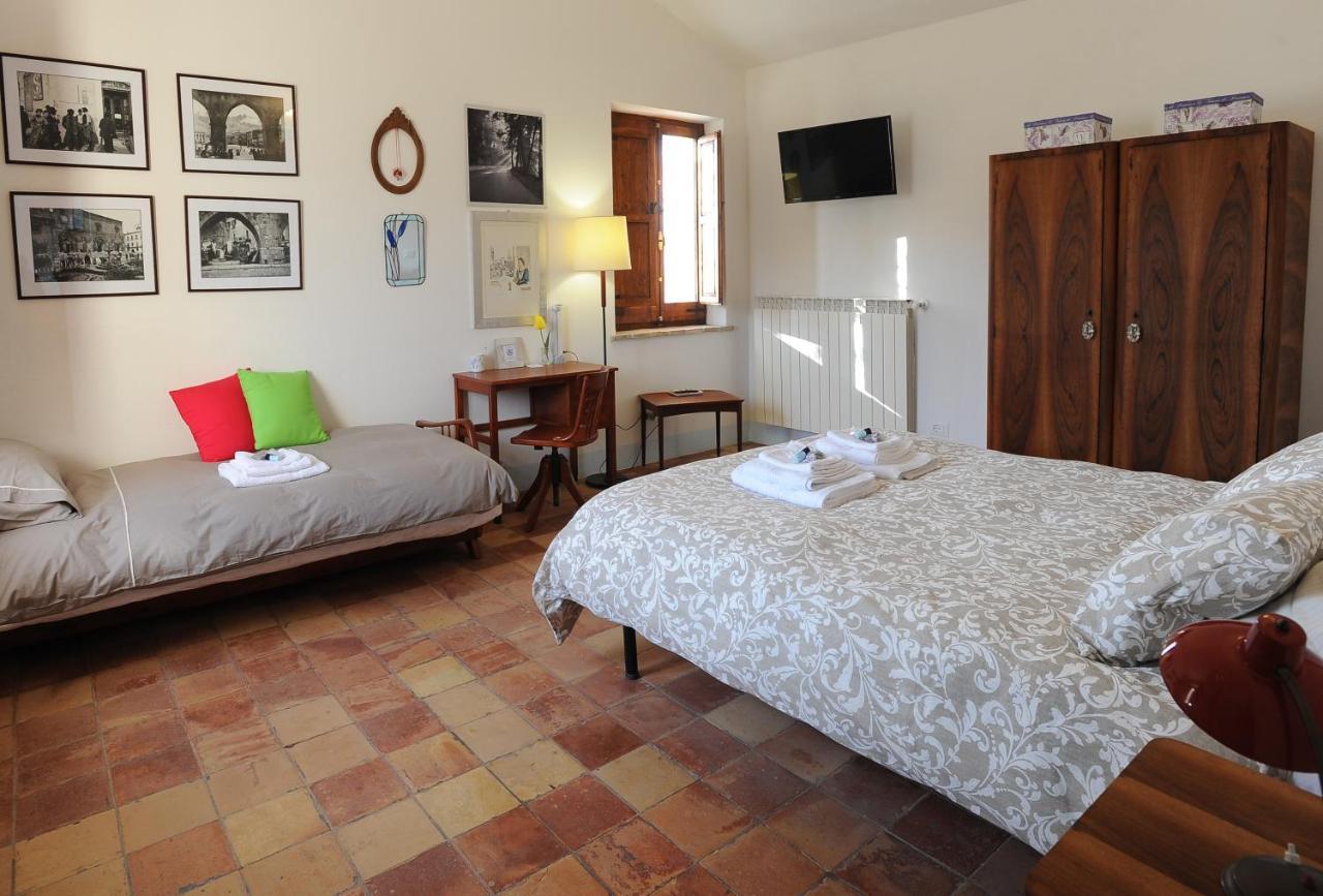 B&B Conca Del Pretore Loreto Aprutino Eksteriør bilde