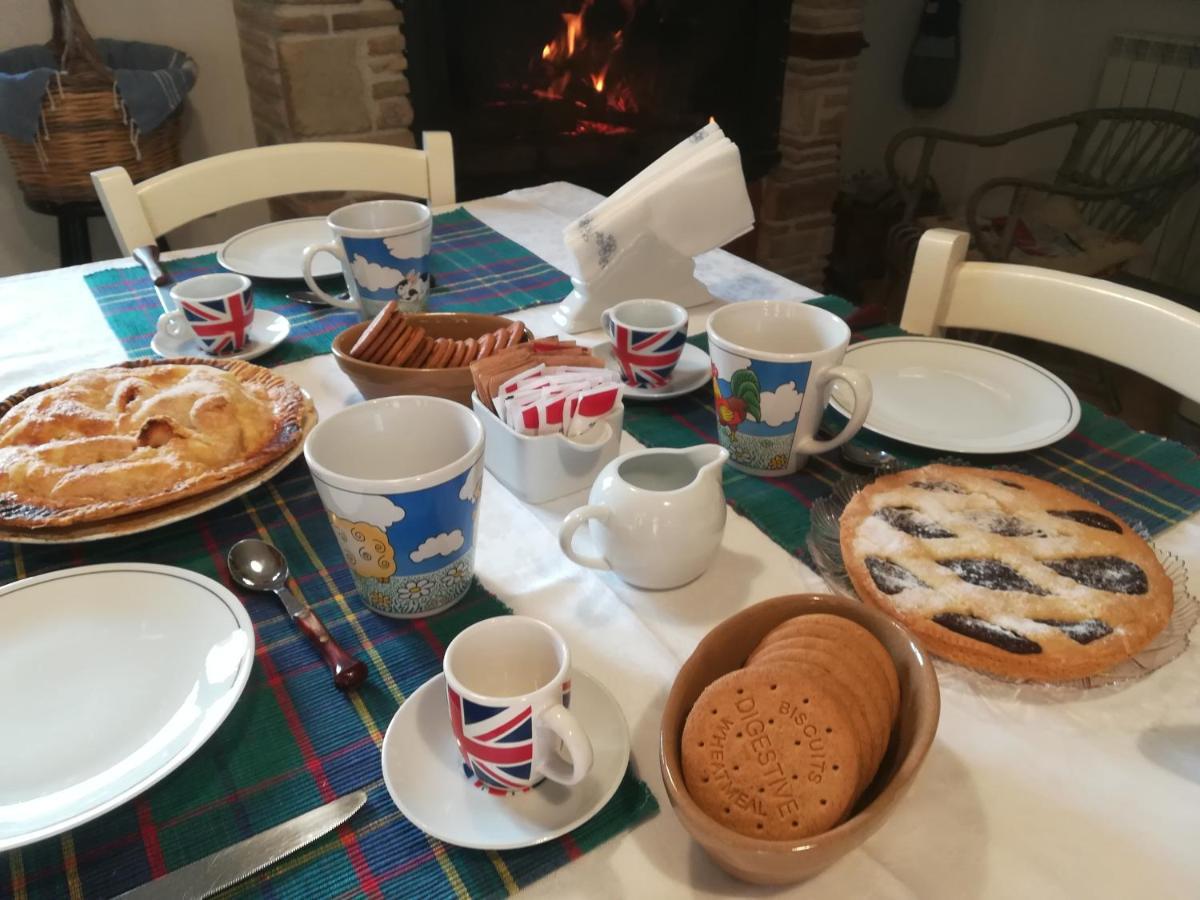 B&B Conca Del Pretore Loreto Aprutino Eksteriør bilde