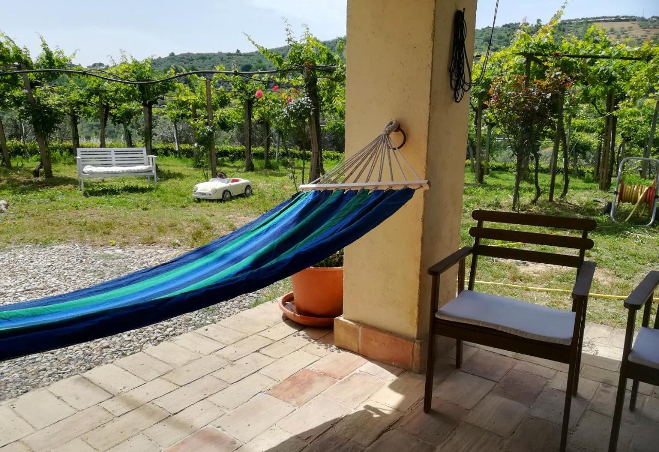 B&B Conca Del Pretore Loreto Aprutino Eksteriør bilde