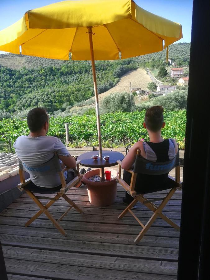 B&B Conca Del Pretore Loreto Aprutino Eksteriør bilde