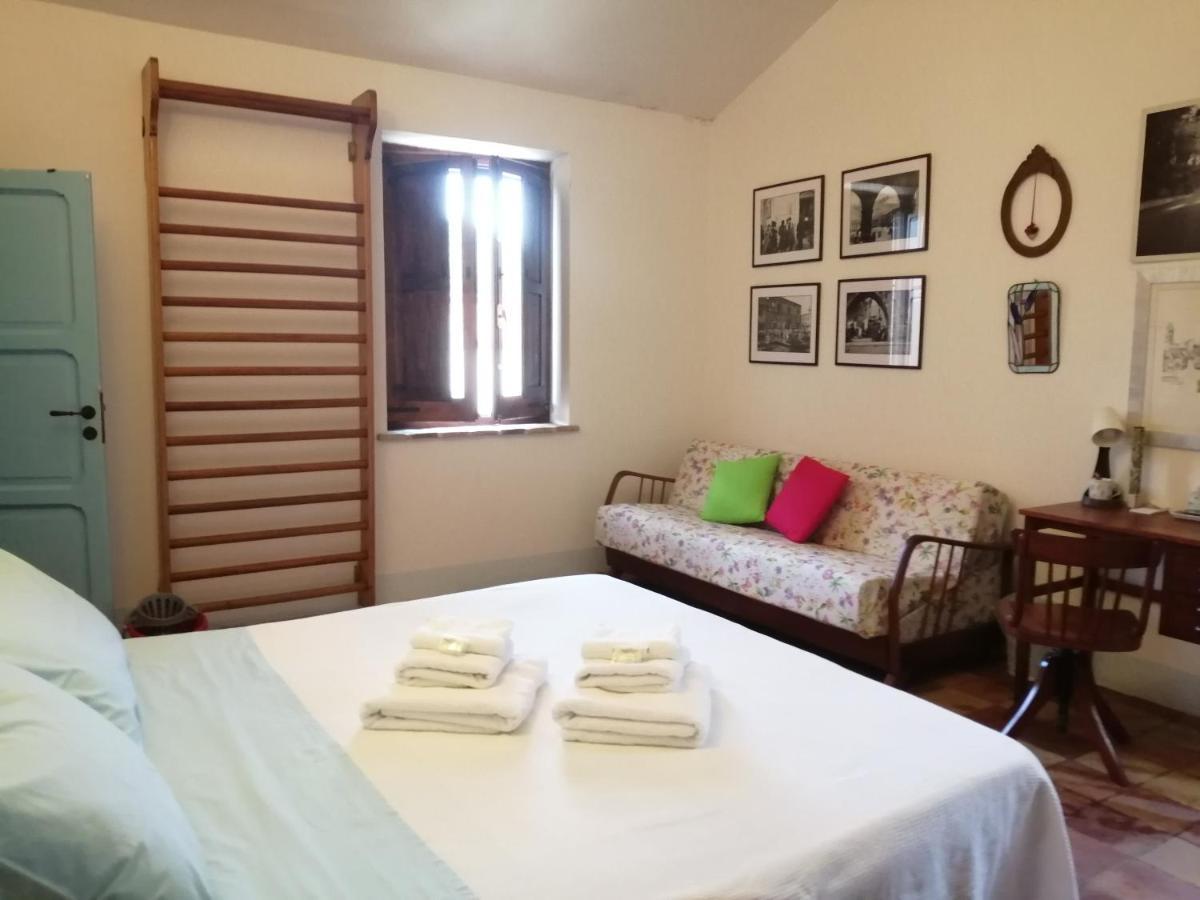 B&B Conca Del Pretore Loreto Aprutino Eksteriør bilde