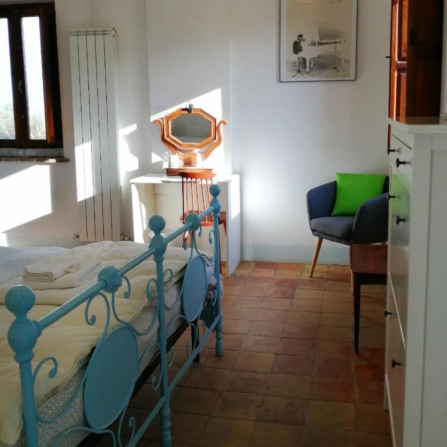 B&B Conca Del Pretore Loreto Aprutino Eksteriør bilde